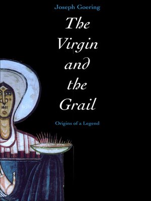 cover image of The Virgin and the Grail